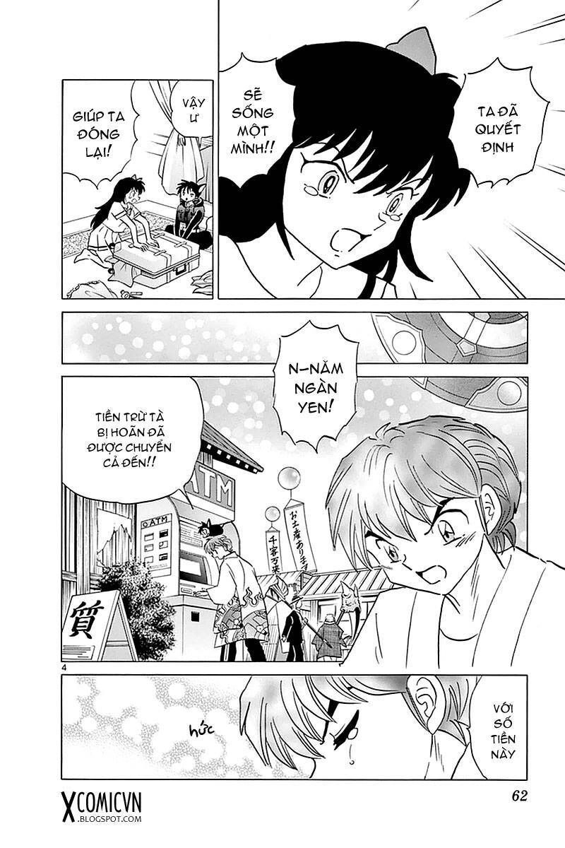 Bạn Học Bí Ẩn Chapter 332 - 4