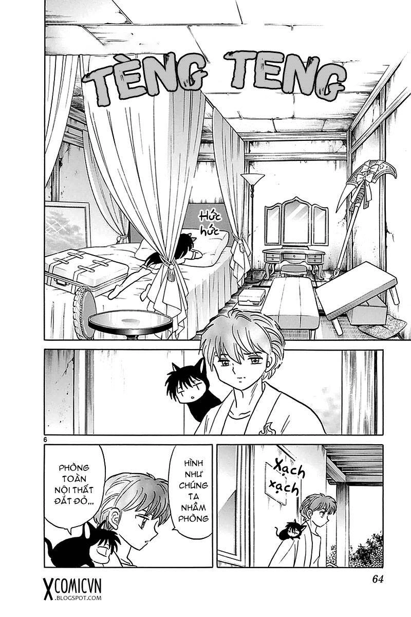 Bạn Học Bí Ẩn Chapter 332 - 6