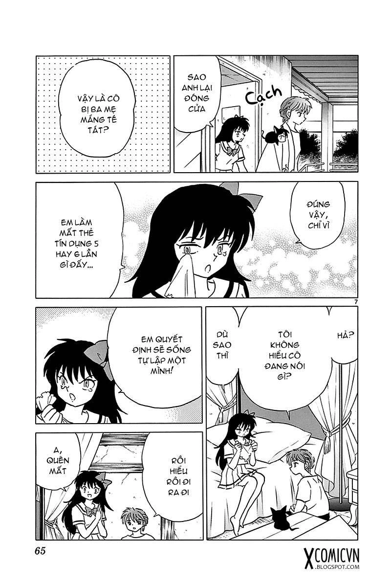 Bạn Học Bí Ẩn Chapter 332 - 7