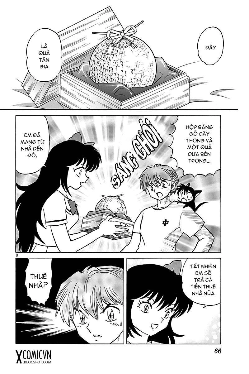 Bạn Học Bí Ẩn Chapter 332 - 8