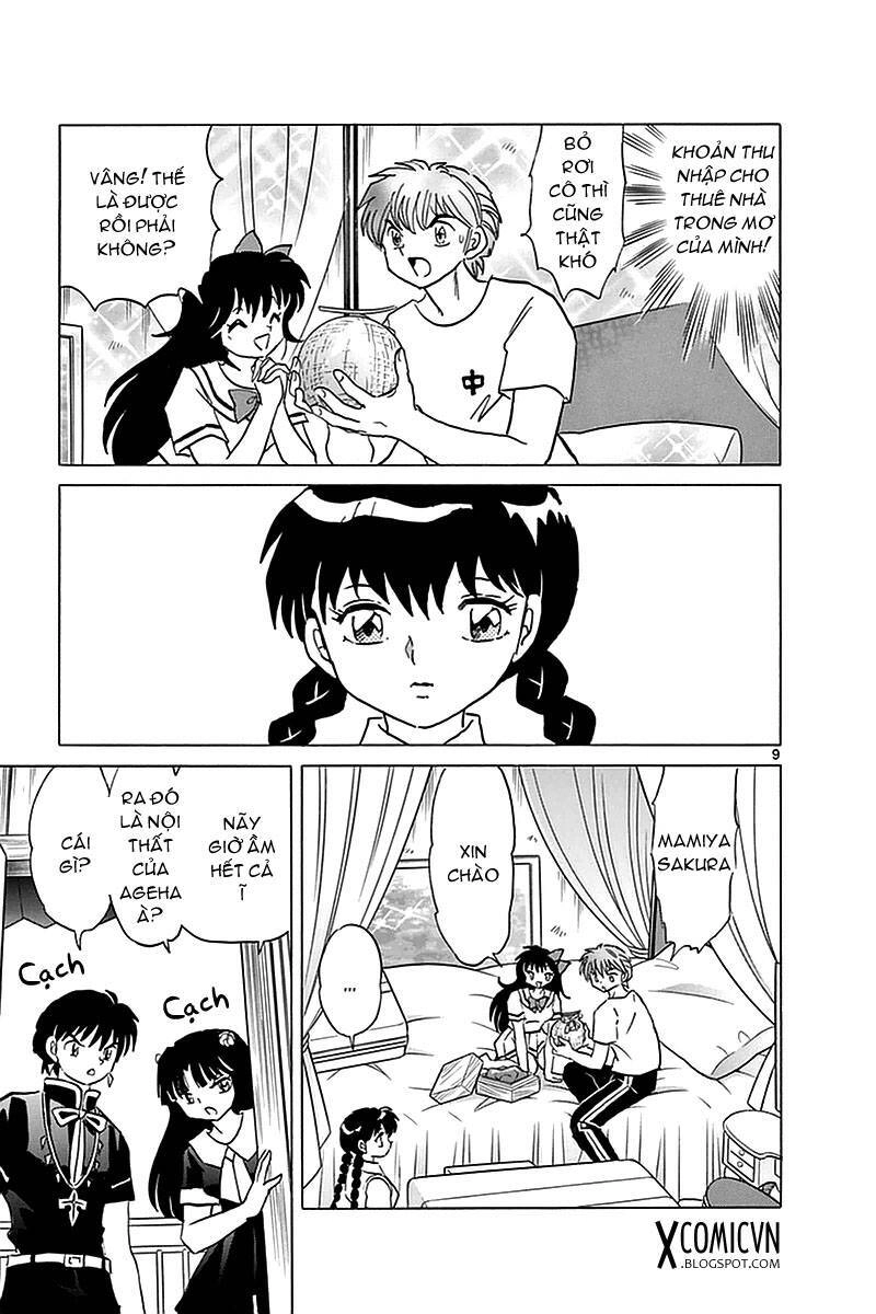 Bạn Học Bí Ẩn Chapter 332 - 9