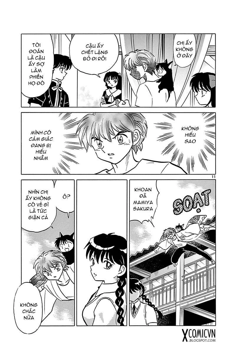 Bạn Học Bí Ẩn Chapter 332 - 11