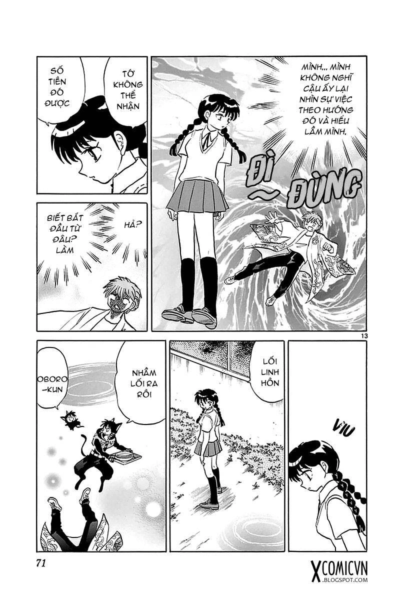 Bạn Học Bí Ẩn Chapter 332 - 13