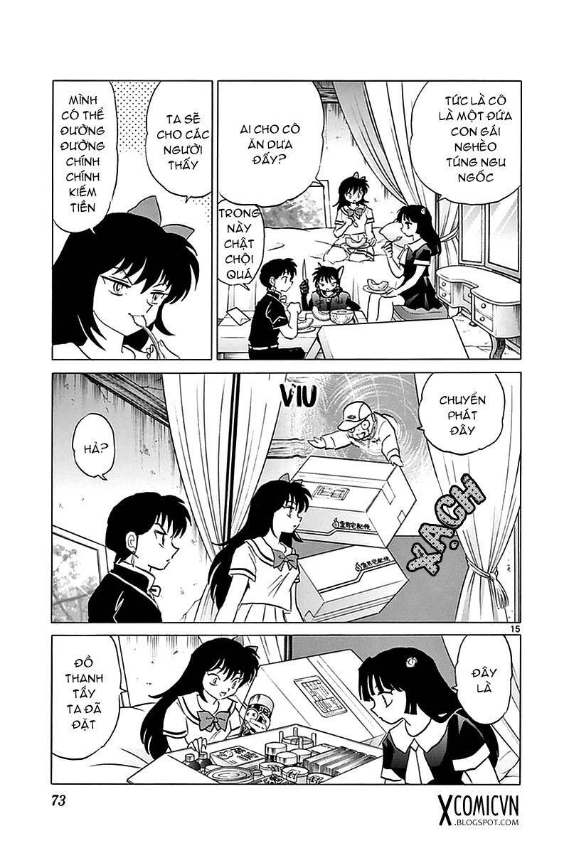 Bạn Học Bí Ẩn Chapter 332 - 15