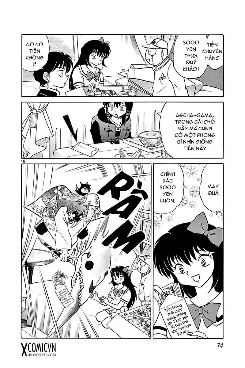 Bạn Học Bí Ẩn Chapter 332 - 16