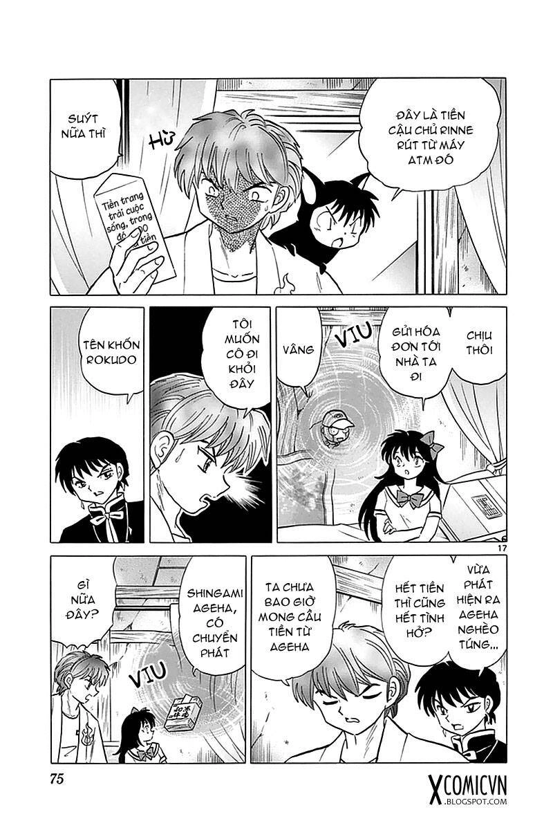 Bạn Học Bí Ẩn Chapter 332 - 17