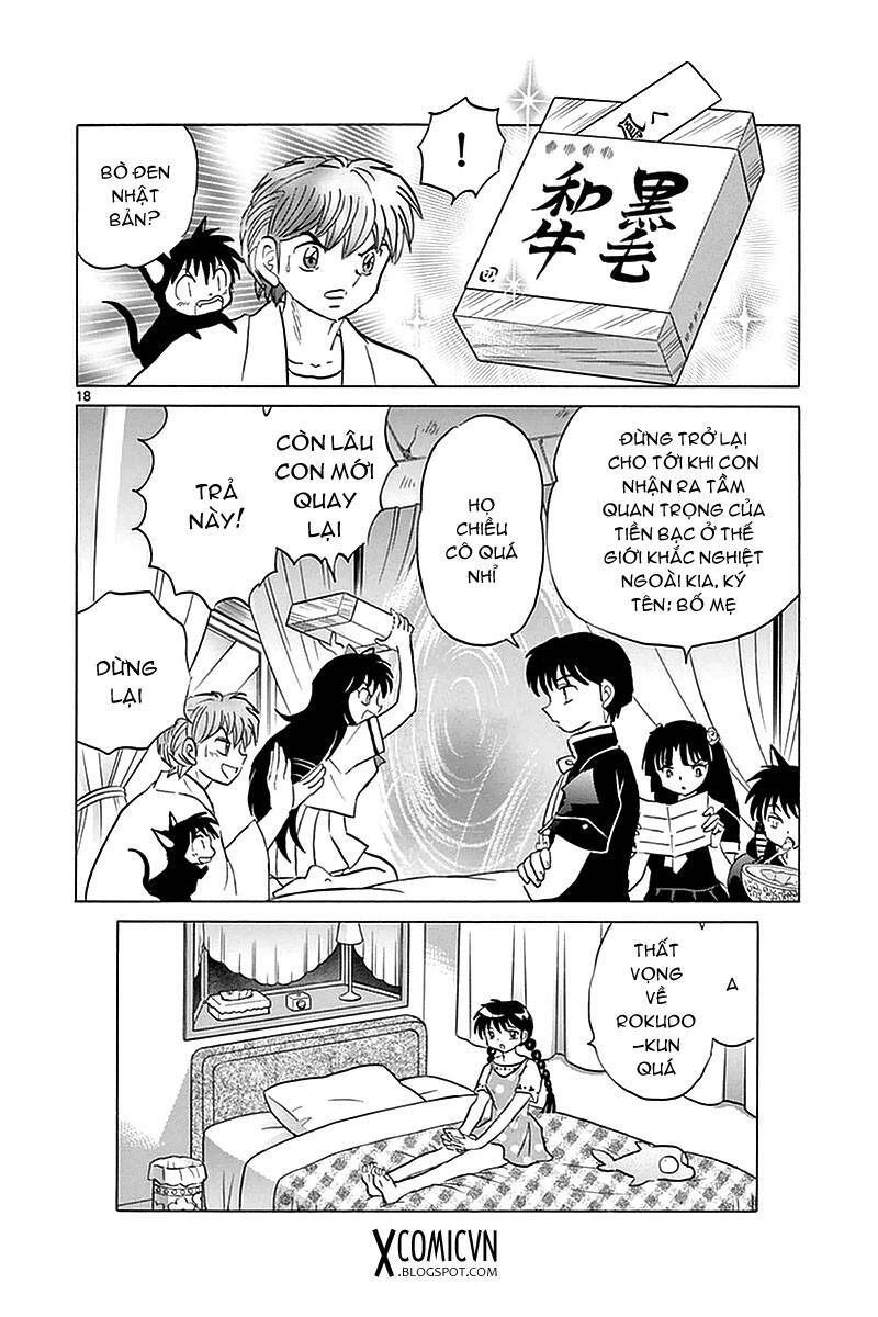 Bạn Học Bí Ẩn Chapter 332 - 18