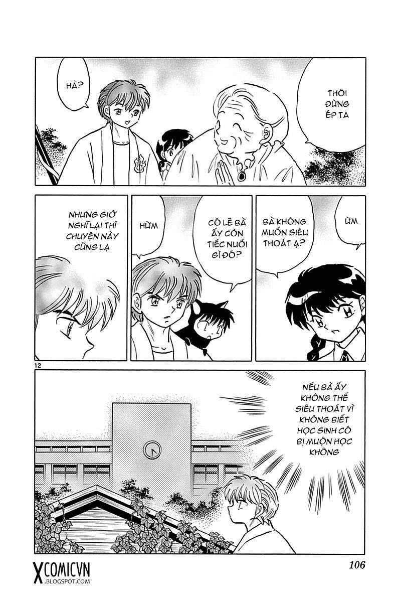 Bạn Học Bí Ẩn Chapter 334 - 12