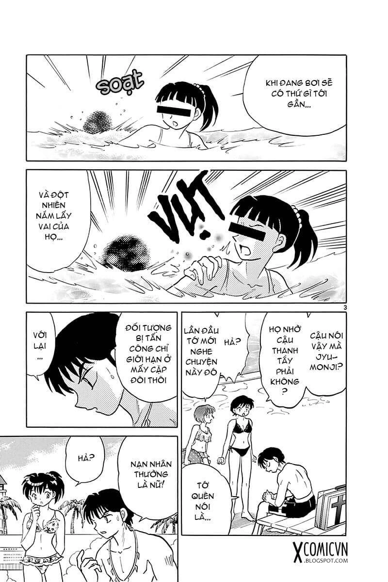 Bạn Học Bí Ẩn Chapter 337 - 3