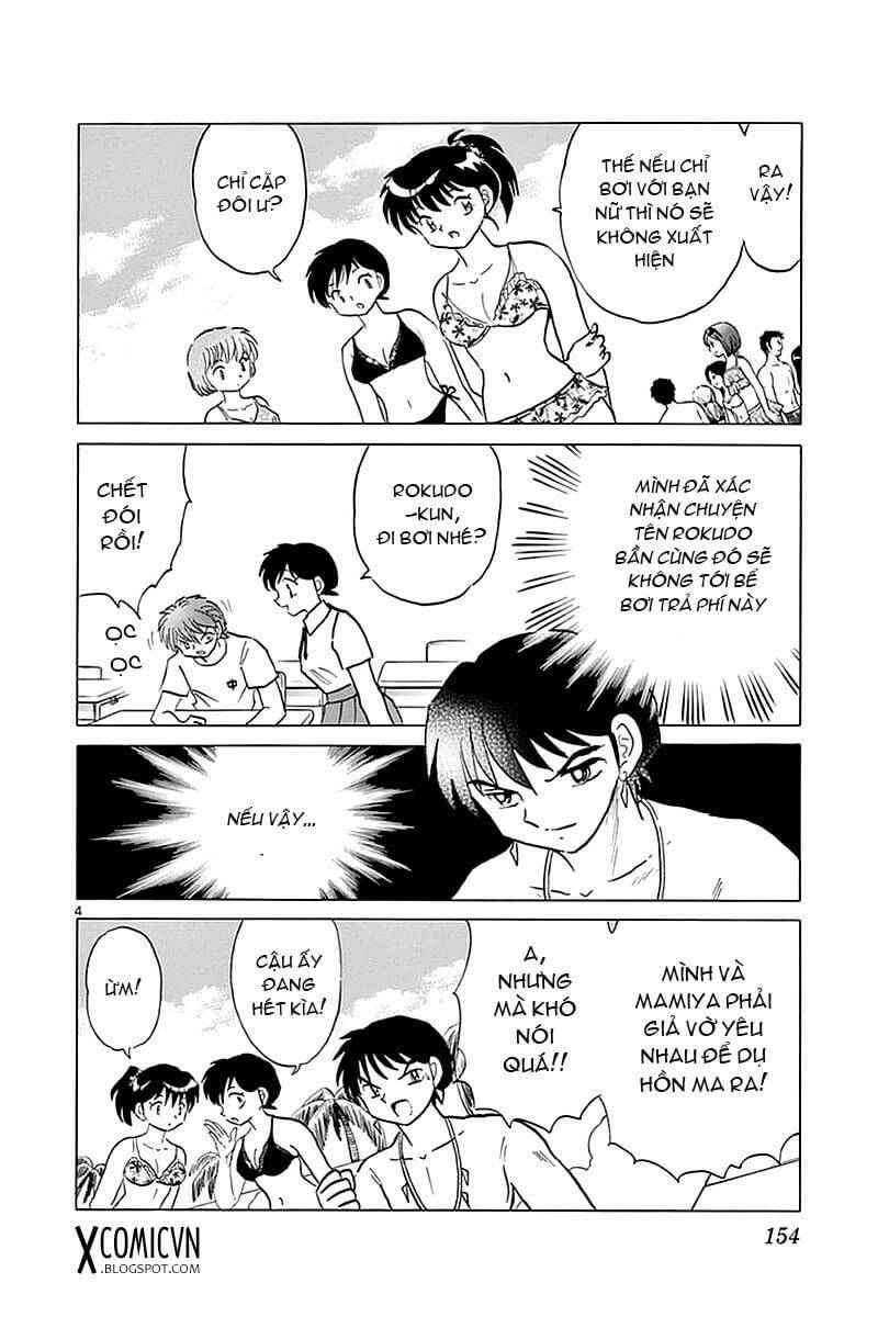 Bạn Học Bí Ẩn Chapter 337 - 4