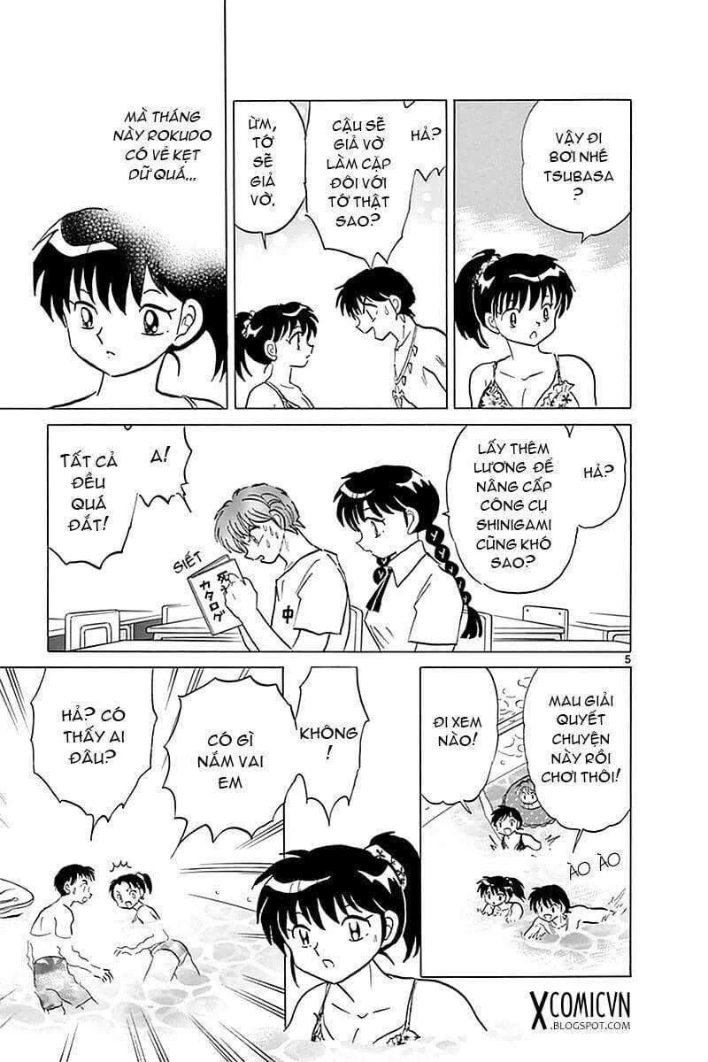 Bạn Học Bí Ẩn Chapter 337 - 5