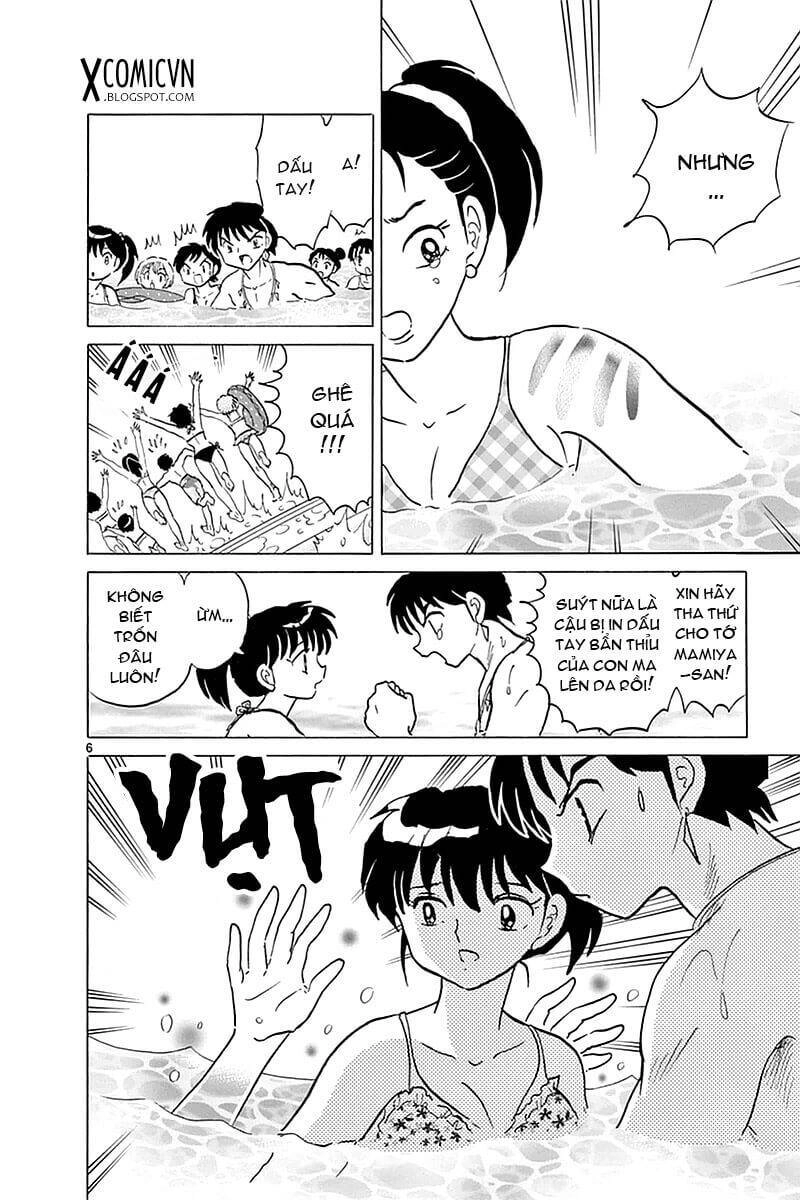 Bạn Học Bí Ẩn Chapter 337 - 6