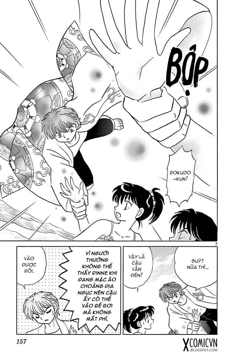 Bạn Học Bí Ẩn Chapter 337 - 7