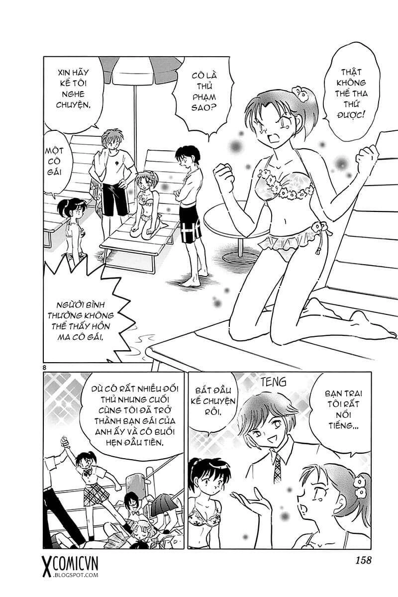 Bạn Học Bí Ẩn Chapter 337 - 8