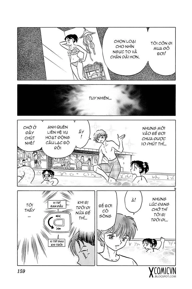 Bạn Học Bí Ẩn Chapter 337 - 9