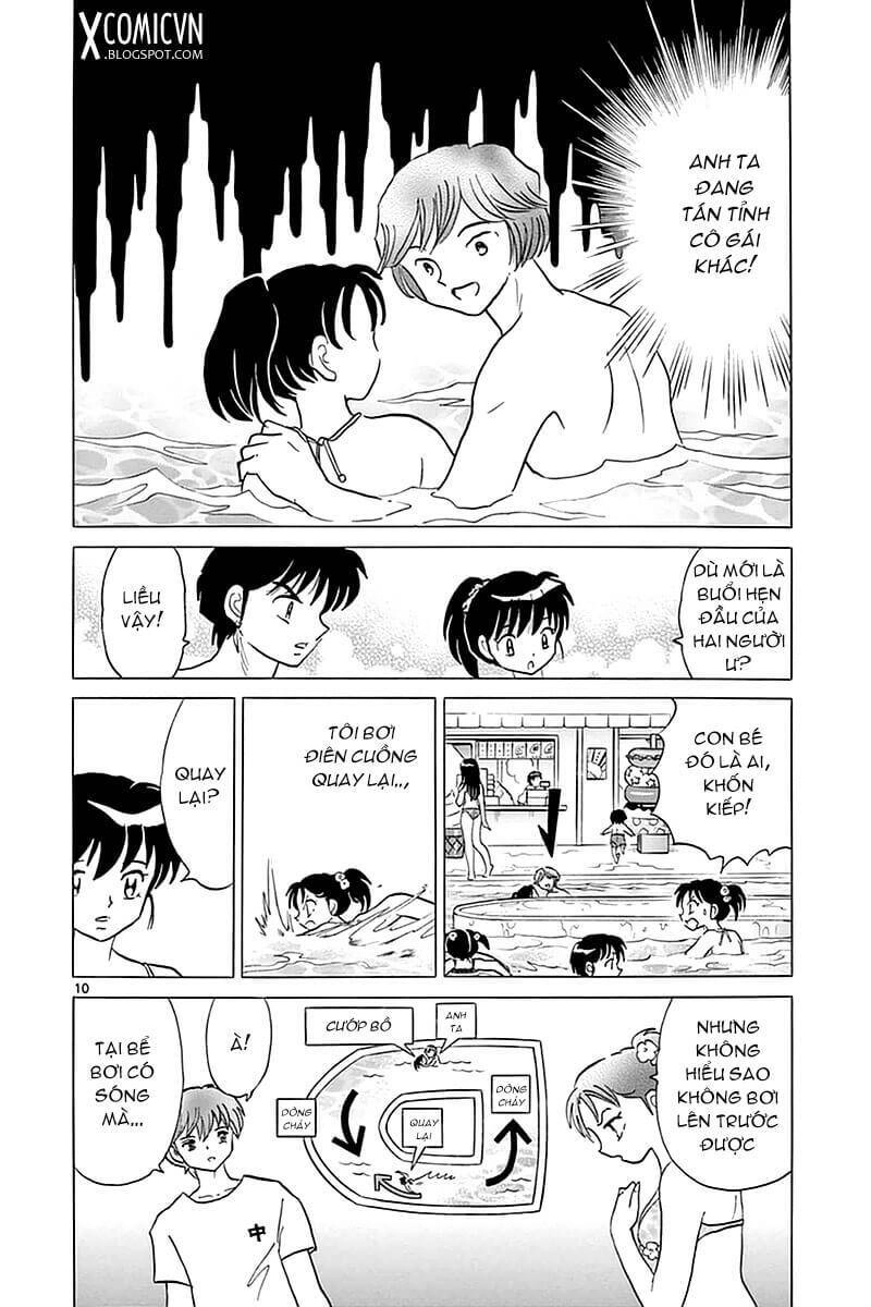 Bạn Học Bí Ẩn Chapter 337 - 10