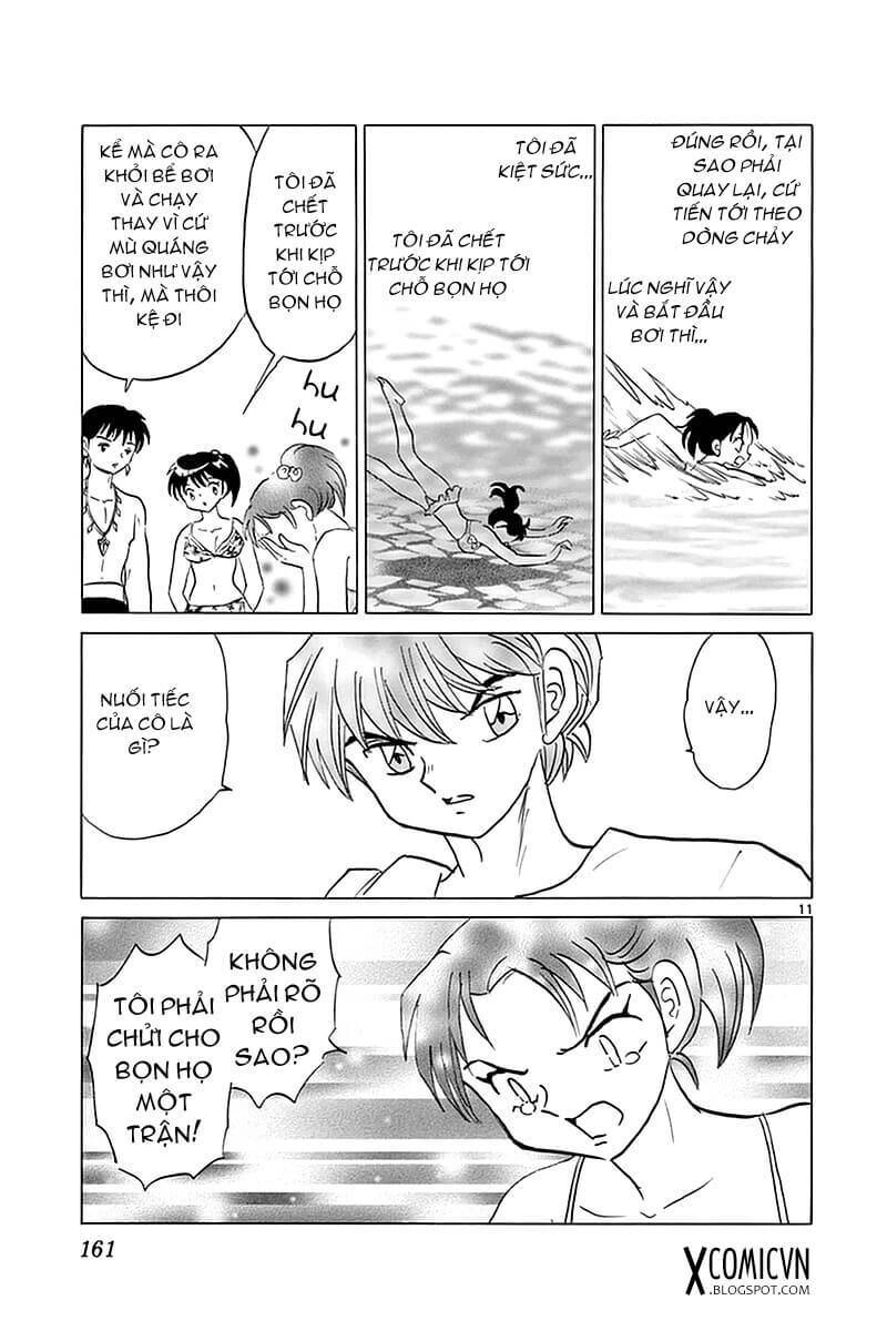 Bạn Học Bí Ẩn Chapter 337 - 11