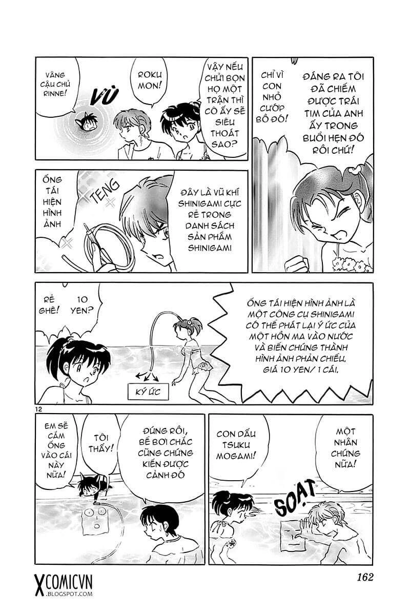 Bạn Học Bí Ẩn Chapter 337 - 12