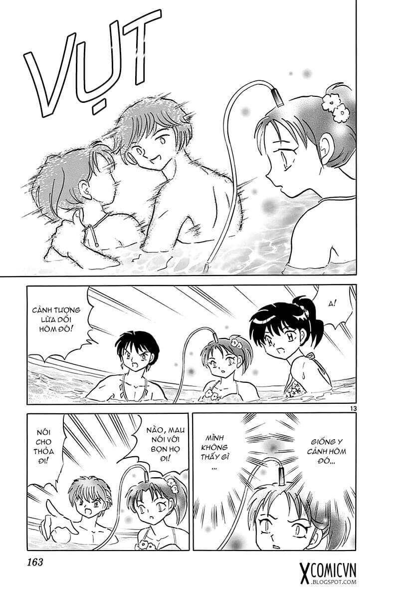 Bạn Học Bí Ẩn Chapter 337 - 13