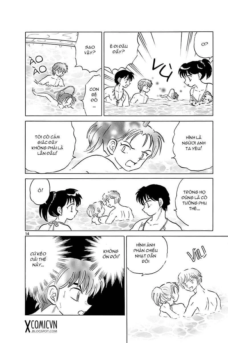 Bạn Học Bí Ẩn Chapter 337 - 14