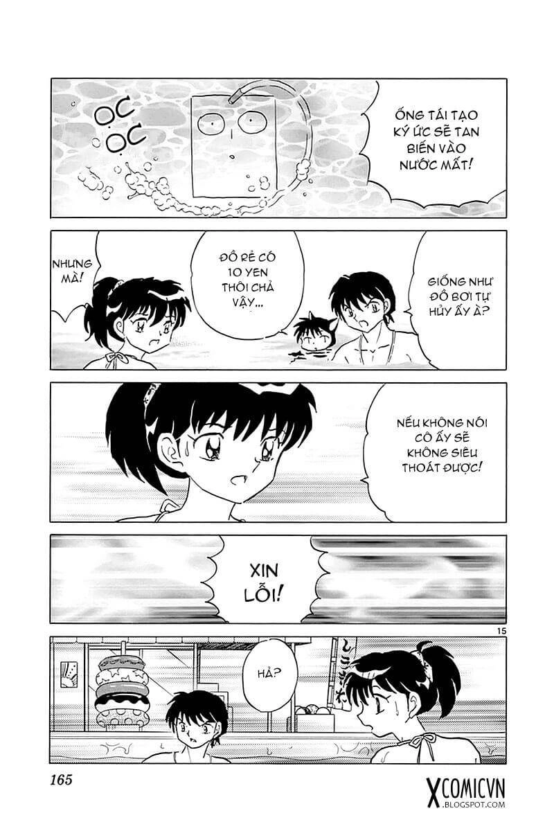 Bạn Học Bí Ẩn Chapter 337 - 15