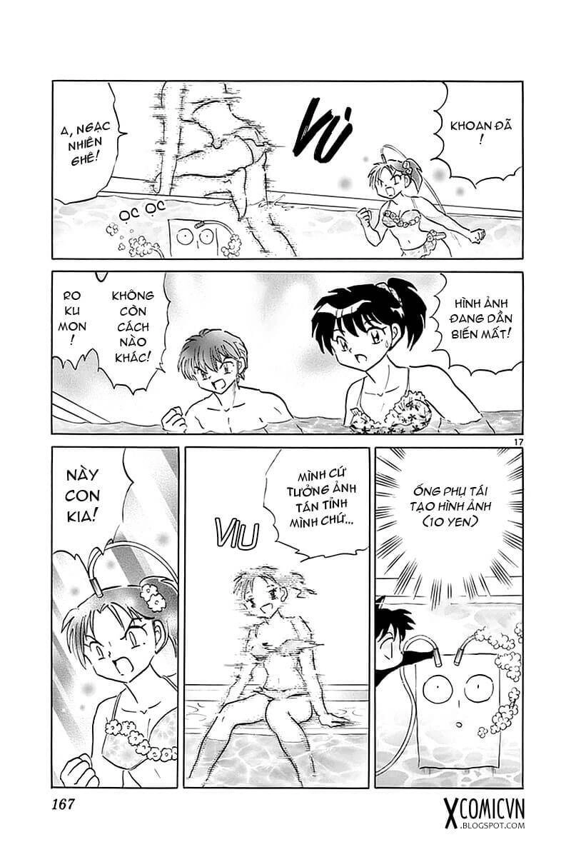 Bạn Học Bí Ẩn Chapter 337 - 17