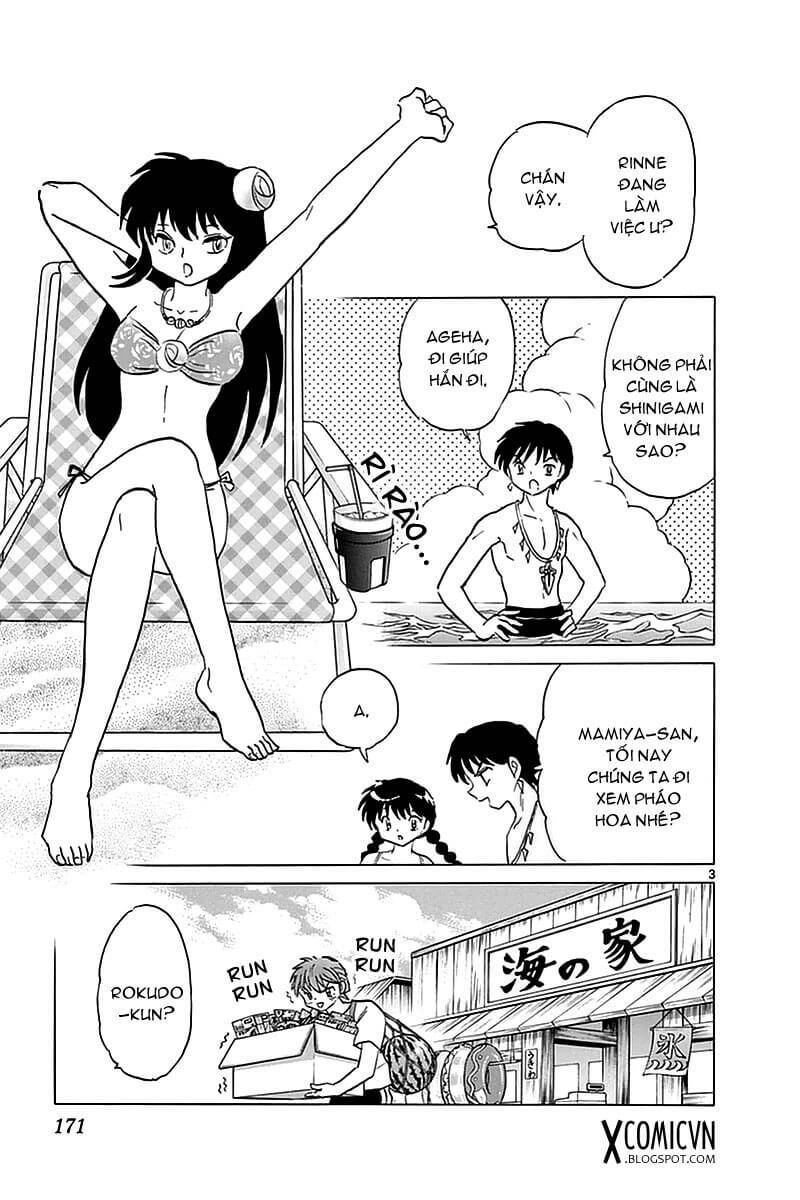 Bạn Học Bí Ẩn Chapter 338 - 3