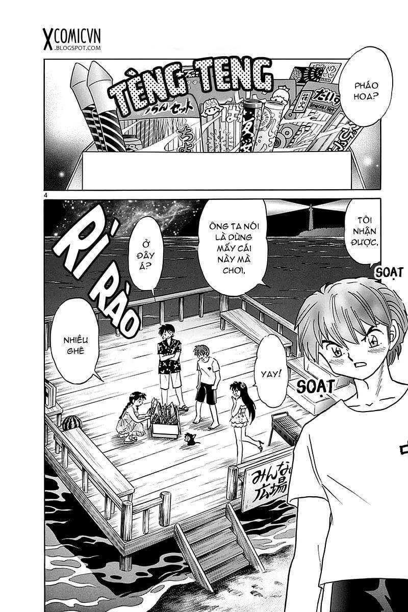 Bạn Học Bí Ẩn Chapter 338 - 4