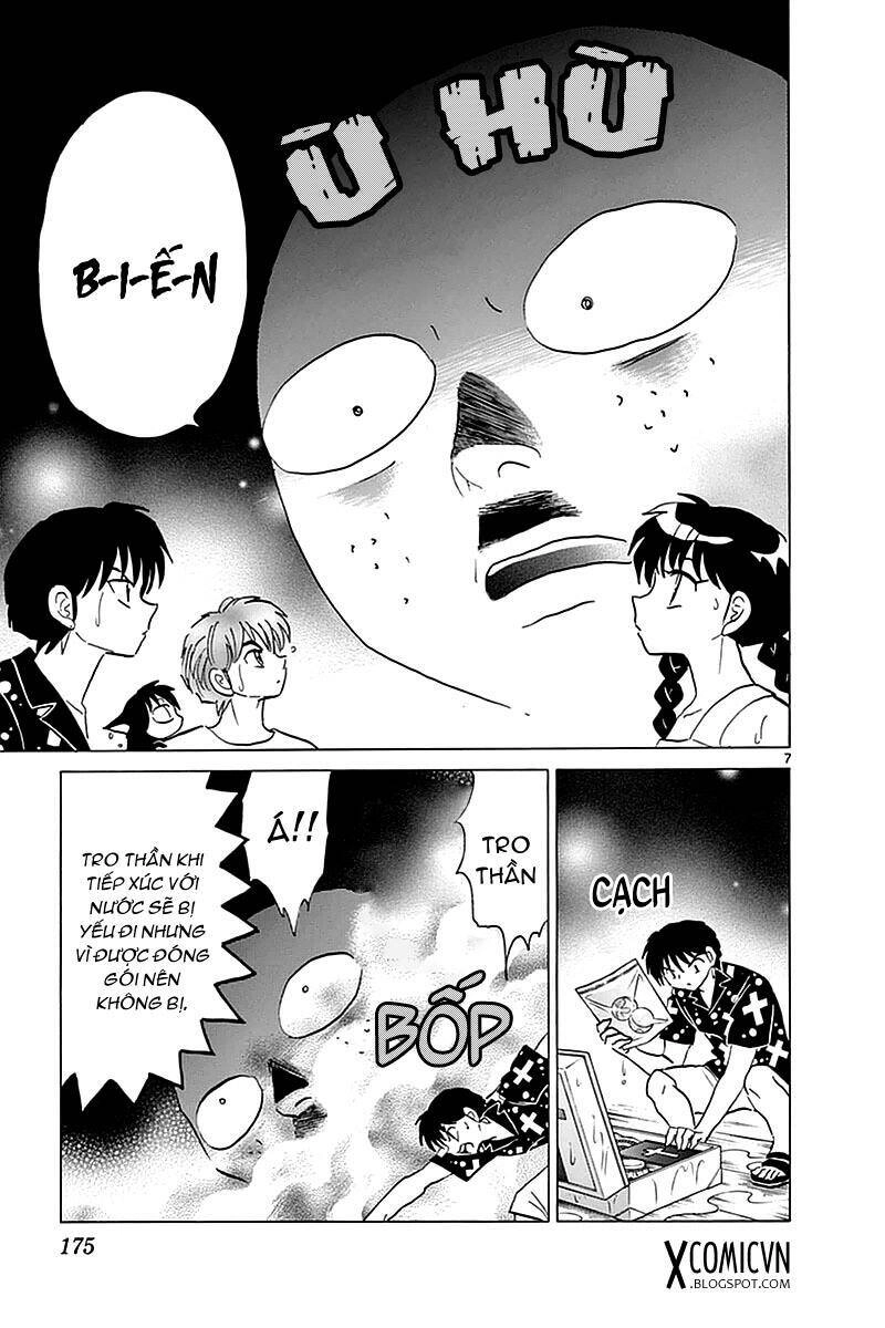 Bạn Học Bí Ẩn Chapter 338 - 7