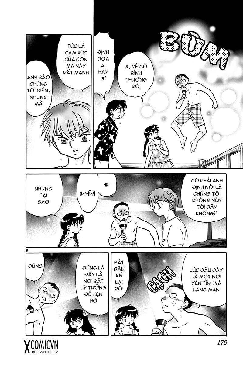 Bạn Học Bí Ẩn Chapter 338 - 8