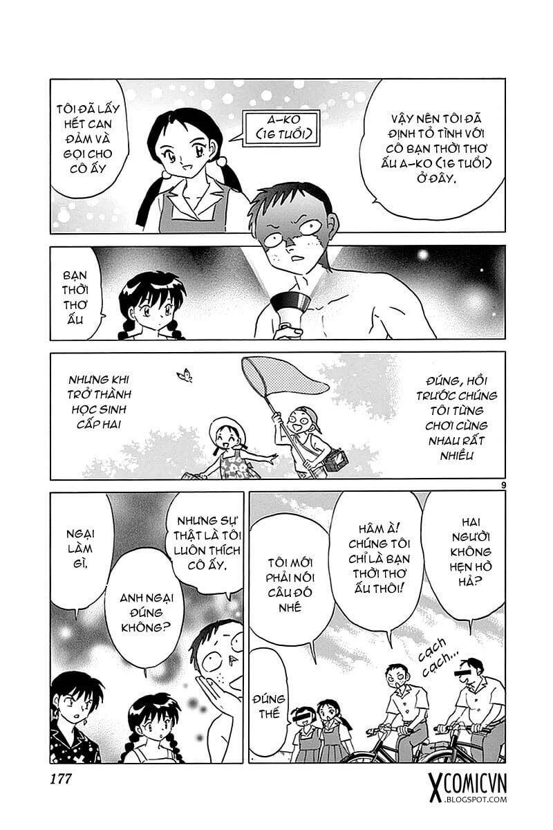 Bạn Học Bí Ẩn Chapter 338 - 9