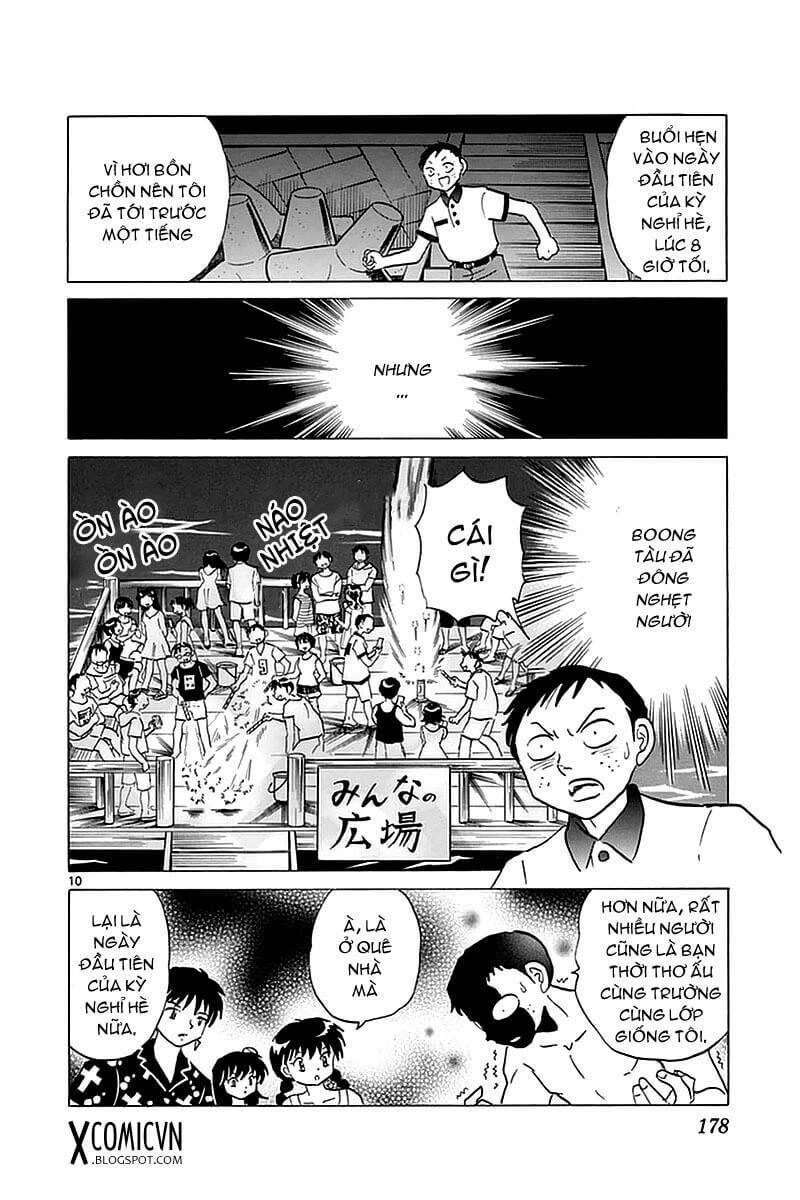 Bạn Học Bí Ẩn Chapter 338 - 10