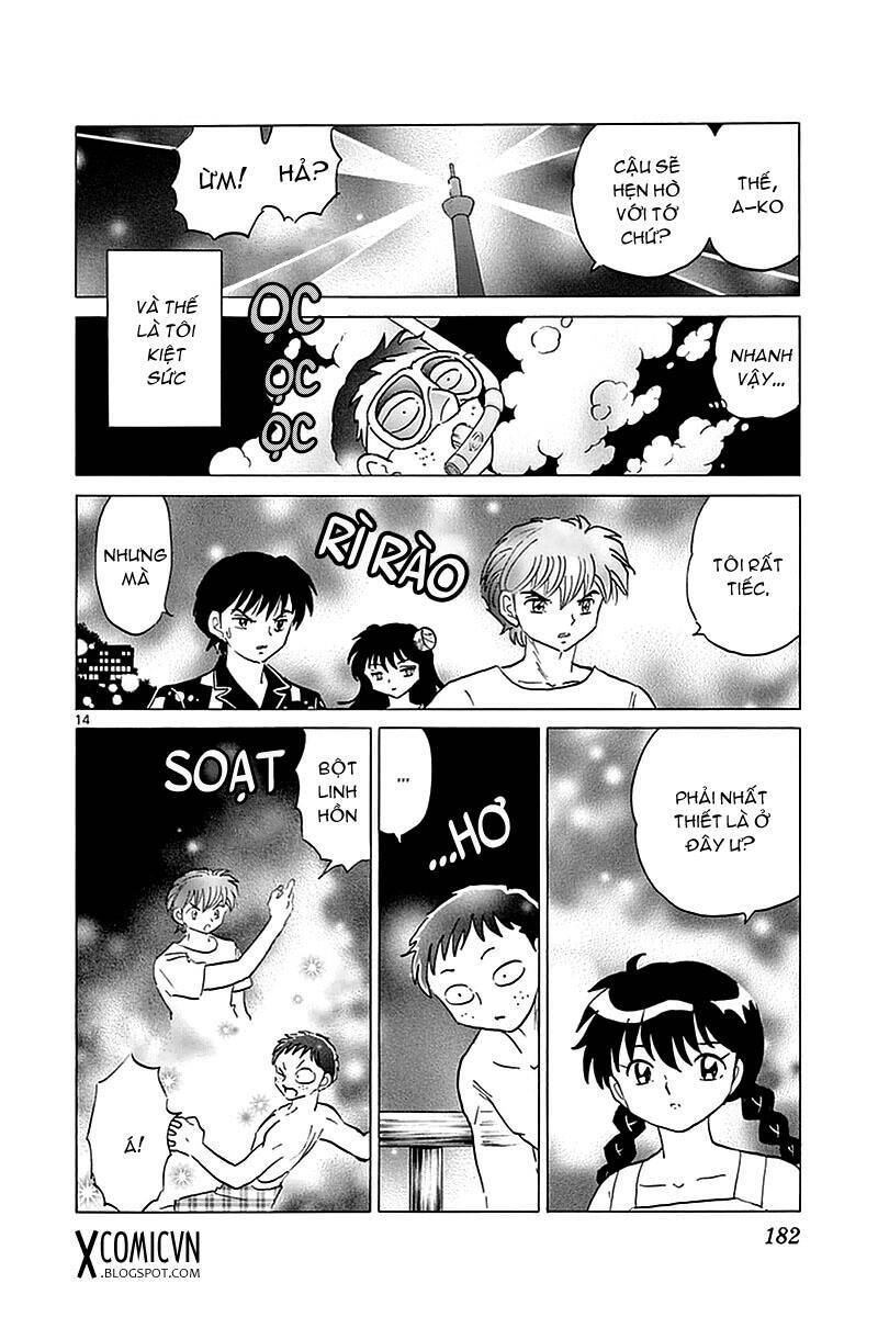 Bạn Học Bí Ẩn Chapter 338 - 14