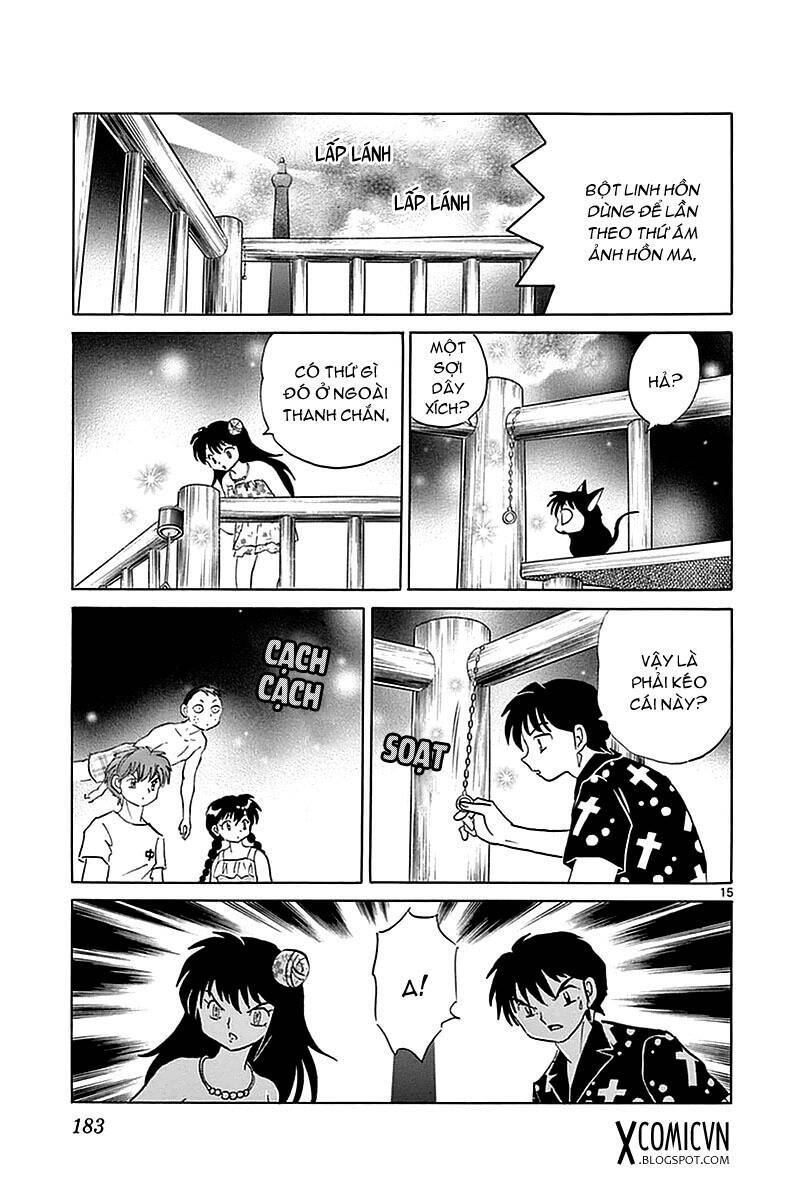 Bạn Học Bí Ẩn Chapter 338 - 15