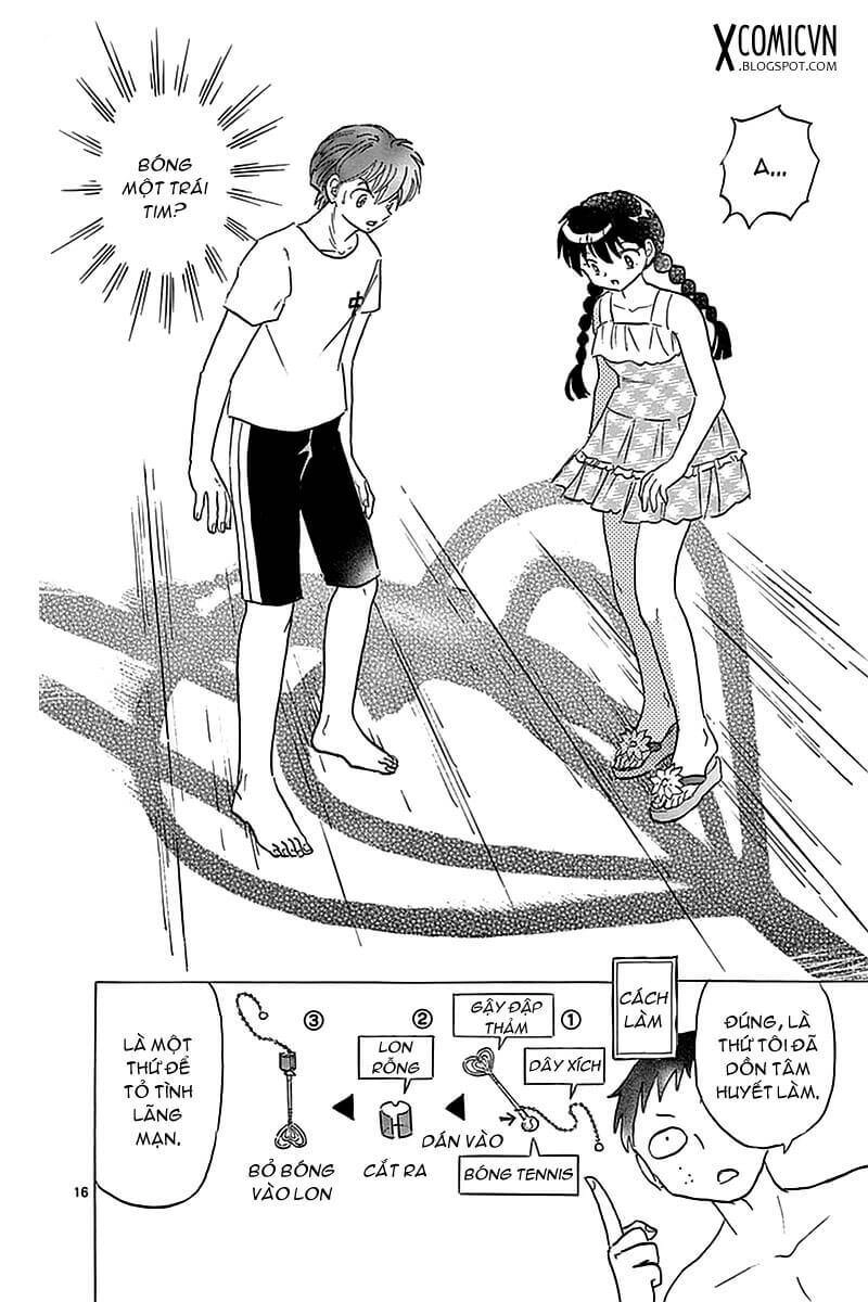 Bạn Học Bí Ẩn Chapter 338 - 16