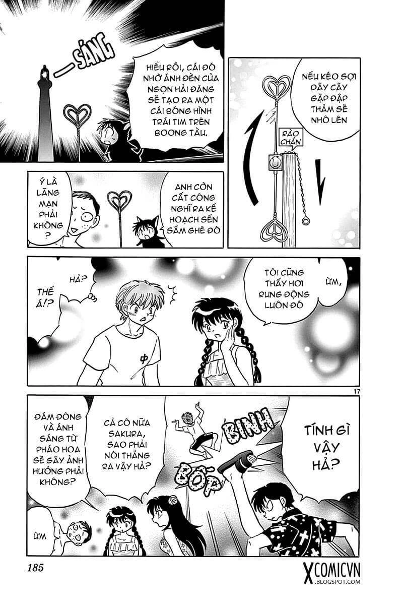 Bạn Học Bí Ẩn Chapter 338 - 17