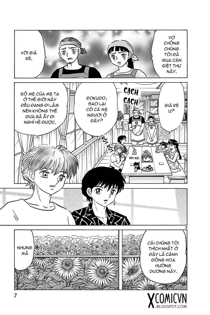 Bạn Học Bí Ẩn Chapter 339 - 3