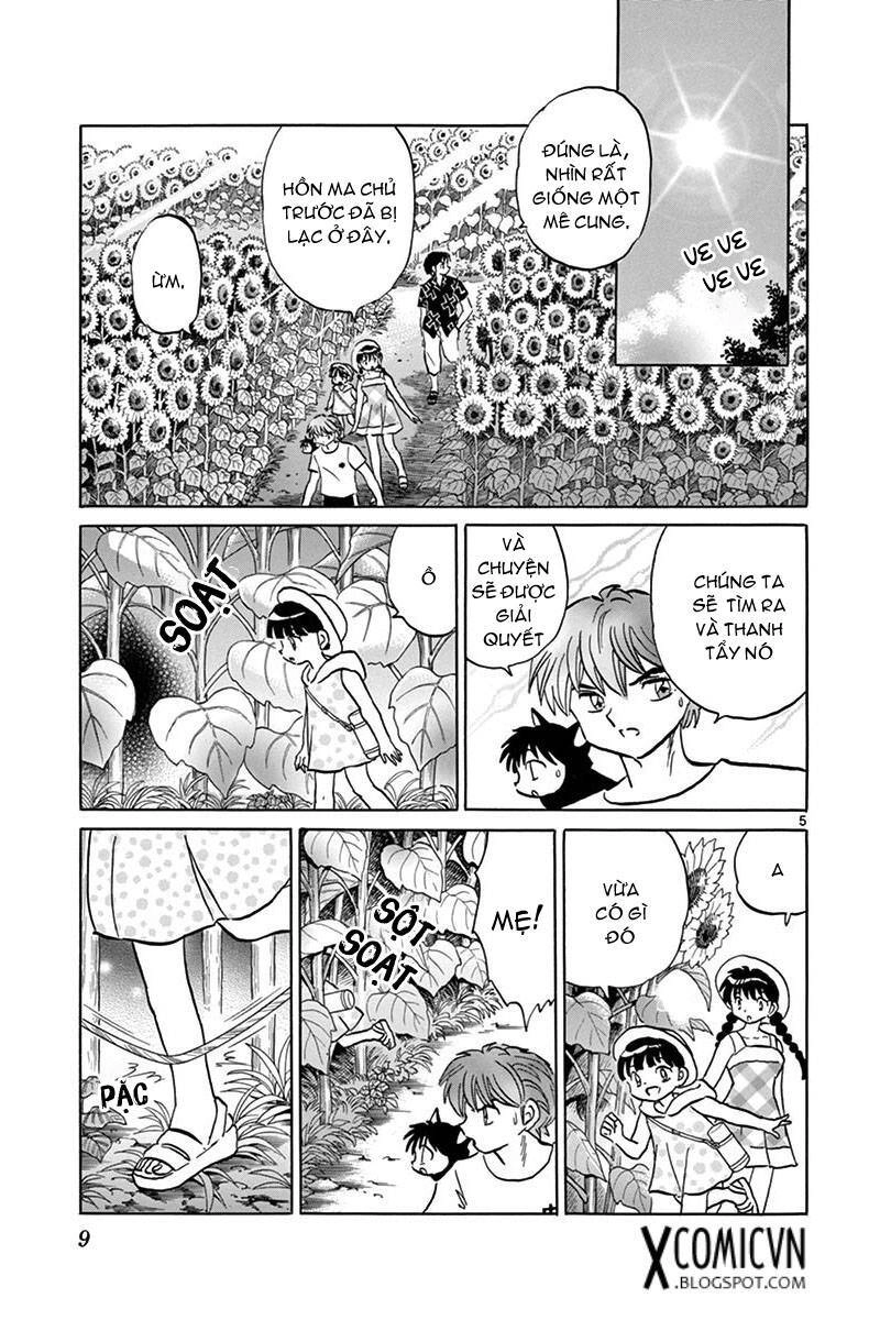 Bạn Học Bí Ẩn Chapter 339 - 5