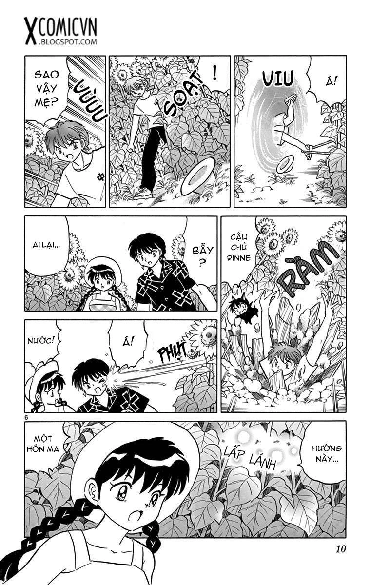 Bạn Học Bí Ẩn Chapter 339 - 6