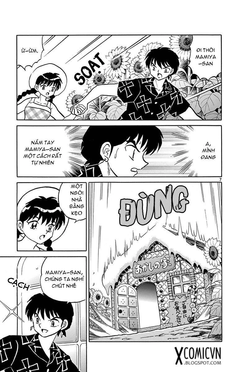 Bạn Học Bí Ẩn Chapter 339 - 7