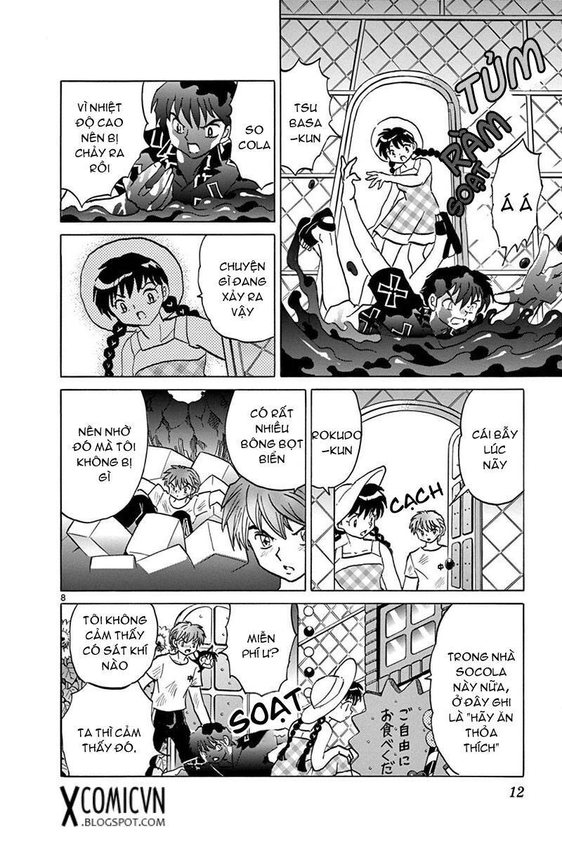 Bạn Học Bí Ẩn Chapter 339 - 8