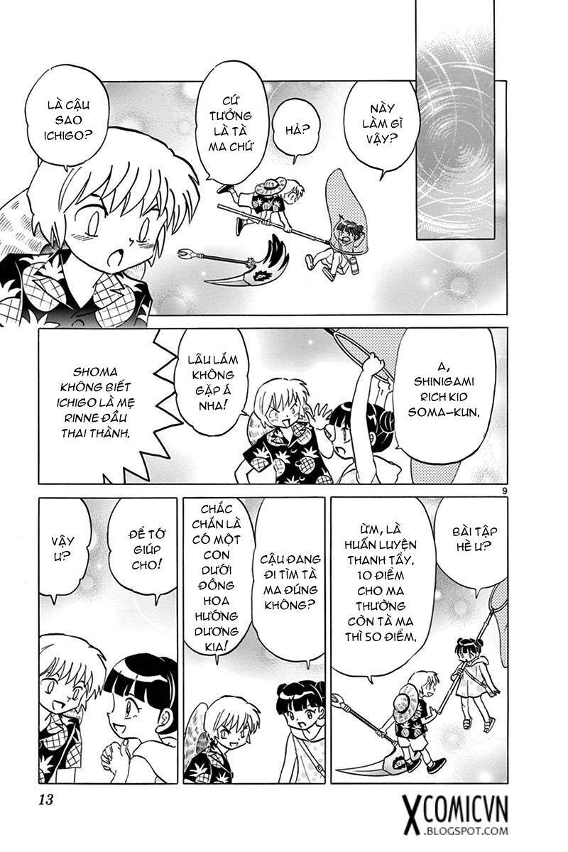 Bạn Học Bí Ẩn Chapter 339 - 9