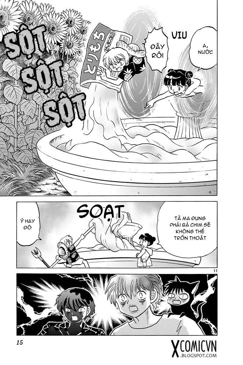 Bạn Học Bí Ẩn Chapter 339 - 11