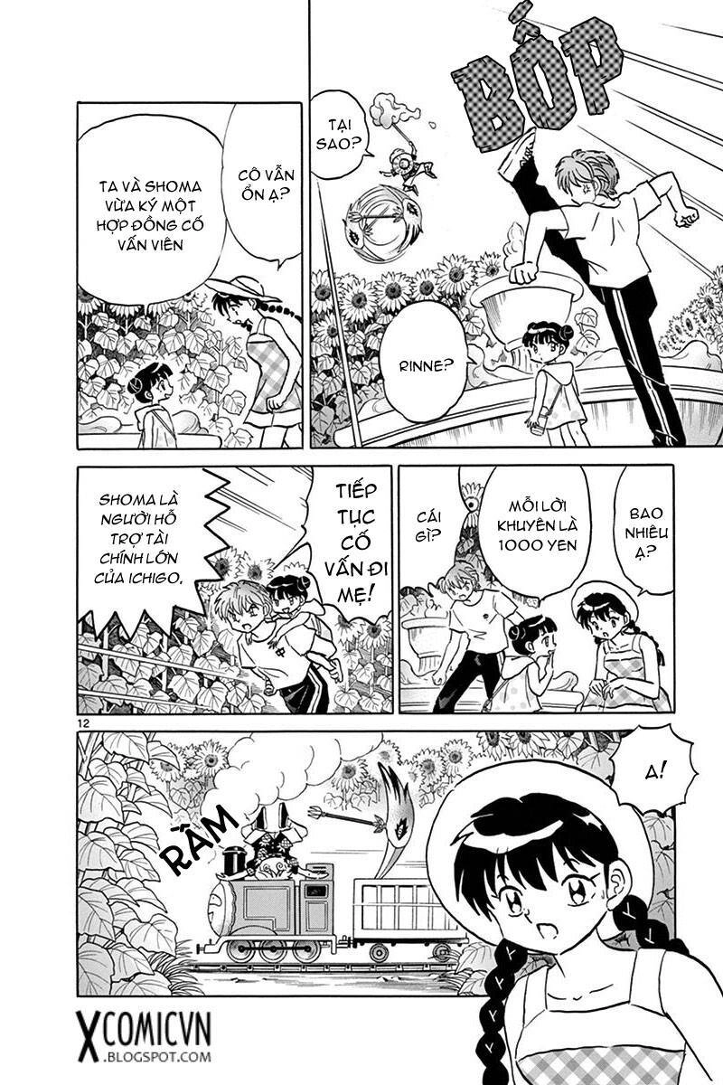 Bạn Học Bí Ẩn Chapter 339 - 12