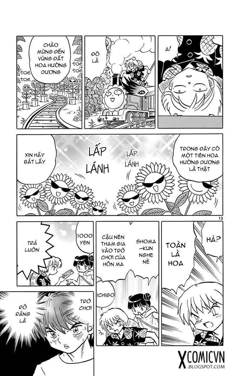 Bạn Học Bí Ẩn Chapter 339 - 13