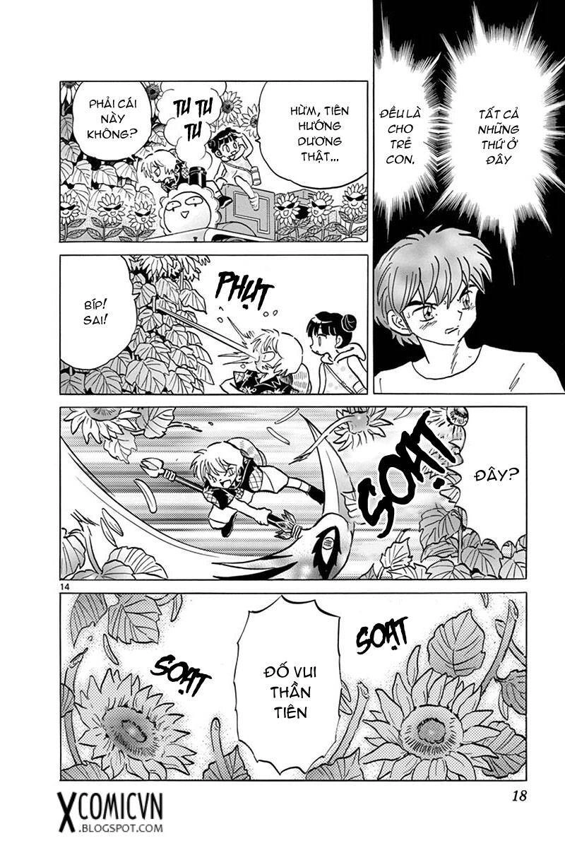 Bạn Học Bí Ẩn Chapter 339 - 14