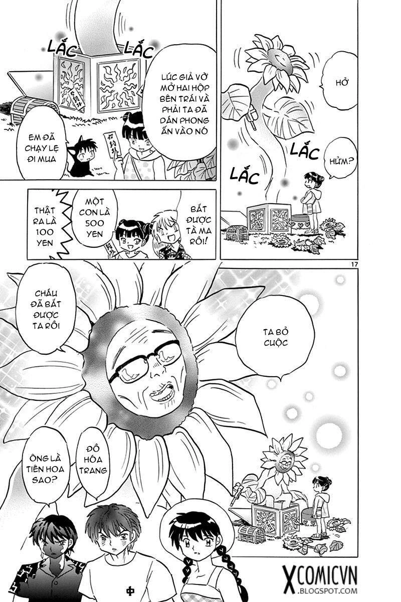 Bạn Học Bí Ẩn Chapter 339 - 17