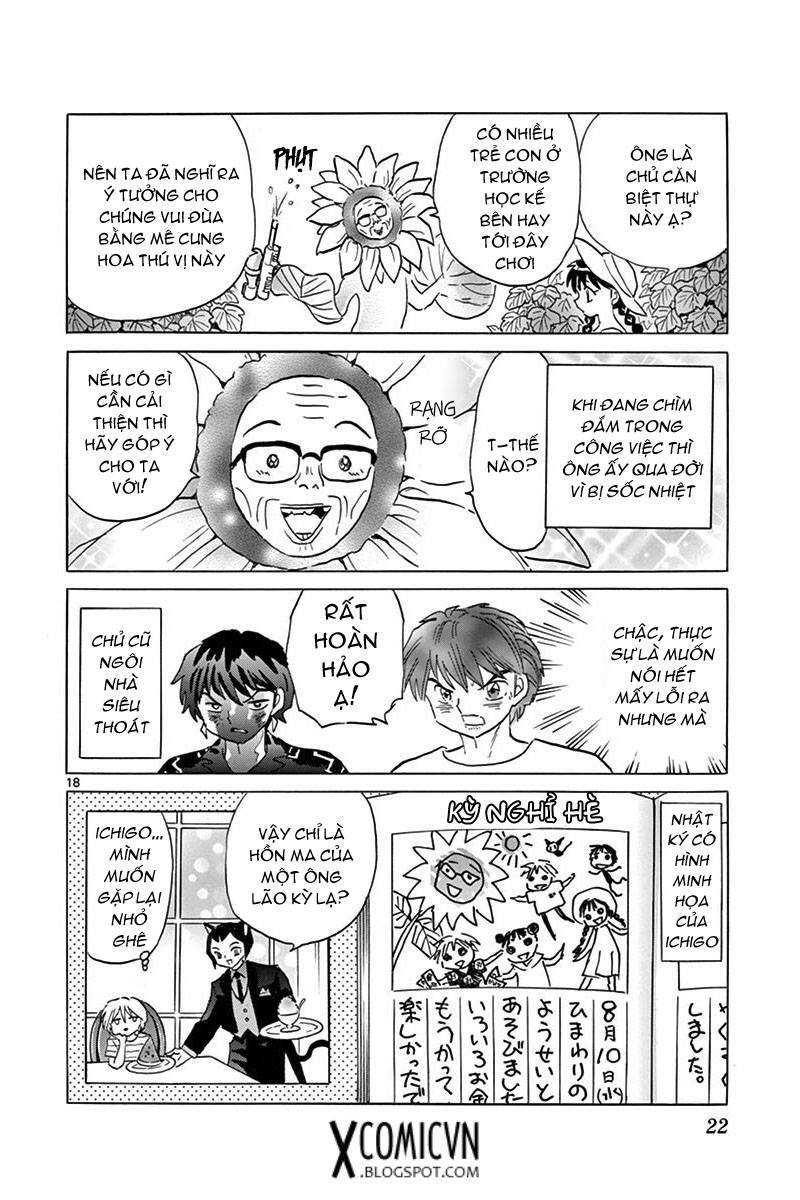 Bạn Học Bí Ẩn Chapter 339 - 18