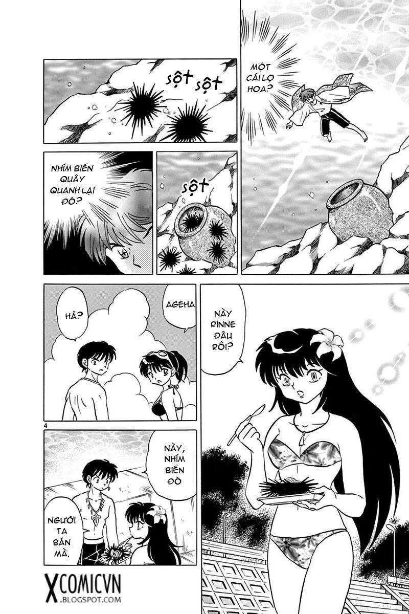 Bạn Học Bí Ẩn Chapter 340 - 4