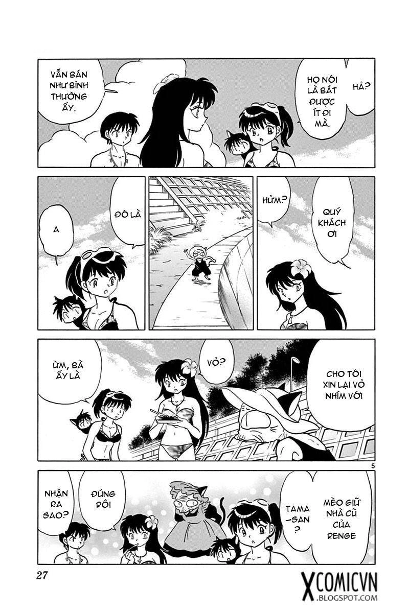 Bạn Học Bí Ẩn Chapter 340 - 5